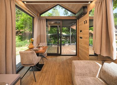 Tiny House auf dem Lande in Luxemburg - 4