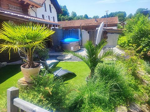 Overnight stay with wellness in southern Germany - 2
