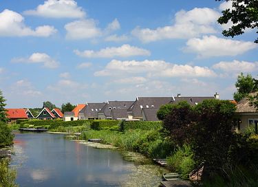 Bungalow (5p) in de Groningse natuur - 18