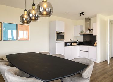 Luxury apartment with sea view (6p) - 8