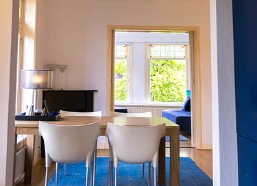 Spacious apartment on the canal in Alkmaar - 17