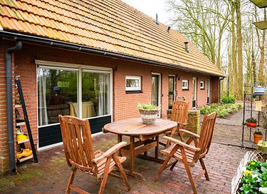Vrijstaand natuurhuis (6p) - 2