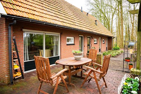 Vrijstaand natuurhuis (6p) - 2