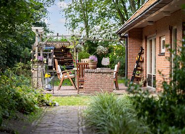 Vrijstaand natuurhuis (6p) - 23