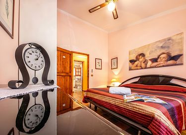 Grand logement avec terrain de tennis et piscine - 34