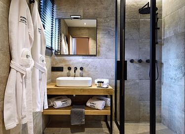 Vacation villa with private pool and wellness - 28