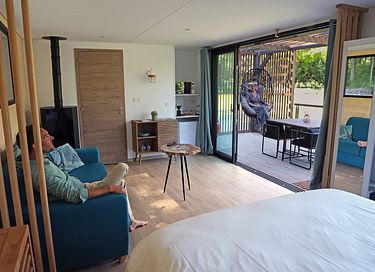Vakantiehuis op het water - 10