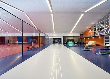 The sportiest hotel in the Netherlands - 22