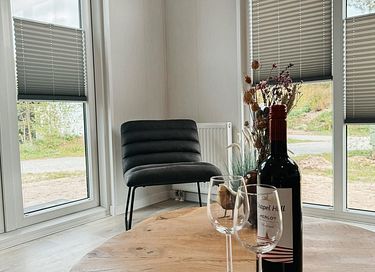 Luxe chalet midden in de Drentse natuur - 12
