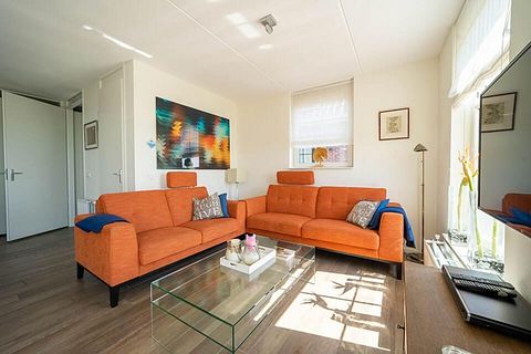 4-persoons vakantiehuis met eigen sauna - 4