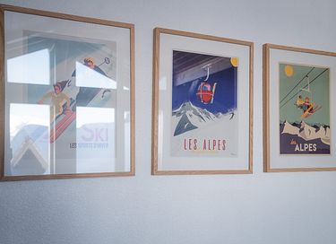 Chalet 6/8 personen met prachtig uitzicht - 7