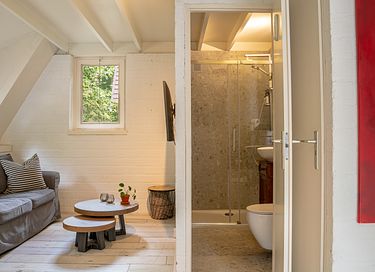 A-frame cottage (4p) in Belgian Limburg - 6