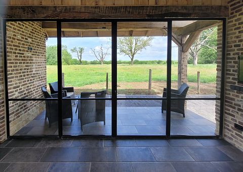 Landelijk vakantiehuis in Zuid-Limburg - 3