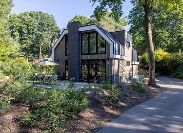 Ruime villa (10p) met sauna op de Veluwe - 2