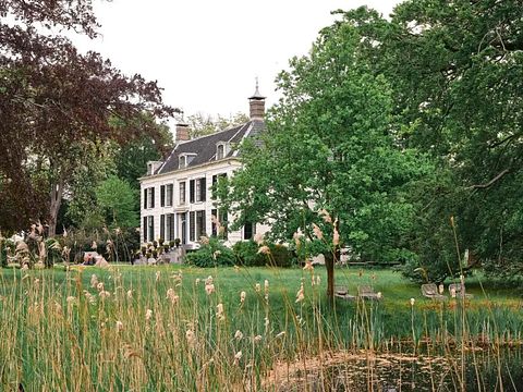 Uniek boutique hotel in Noord-Holland - 2