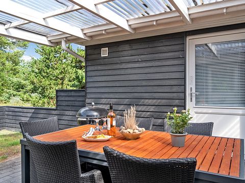 Rustig gelegen vakantiewoning met sauna - 4