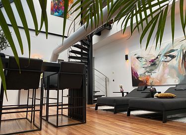 Penthouse bien-être dans un stade de football - 11