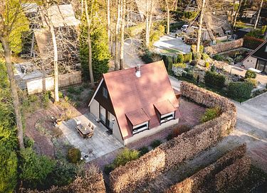 6-persoons vakantiehuis in Belgisch bos - 24