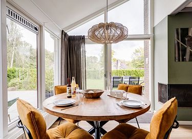 Gezellig familiehuis met grote tuin - 15