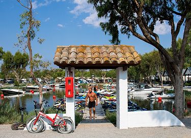 5-person glamping tent on the Costa Brava - 43