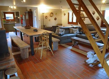 Chalet mit Sauna in den Ardennen - 7