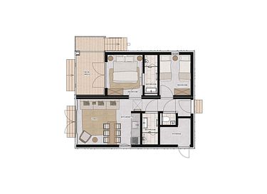 Tiny House met uniek dakterras en hottub - 10