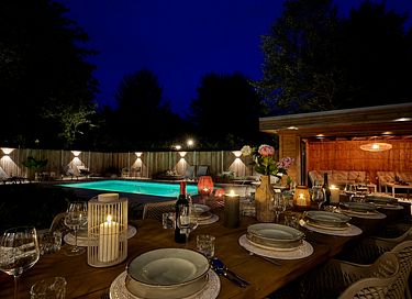 Villa di lusso per gruppi con piscina privata e sauna - 52