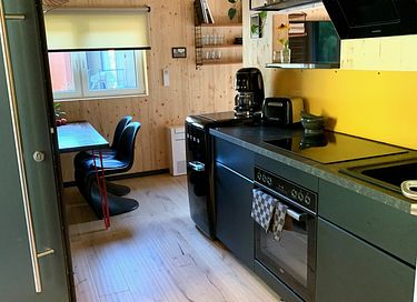 Ferienhaus in der Natur (4 Personen) mit eigenem Garten  - 16
