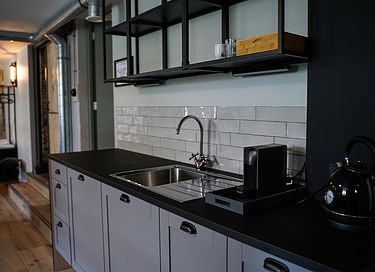 Ruime kamer in prachtig boutique hotel - 9