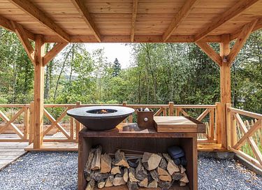 Luxe vakantiewoning met wellness (2-8p) - 24