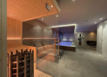 Ferme bien-être avec piscine privée et sauna - 32