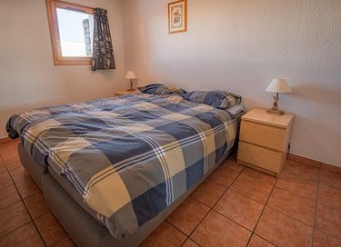 Chalet met prachtig uitzicht op de Alpen - 9