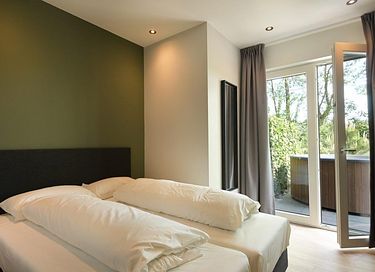 Luxe vakantiewoning met privé hottub - 23