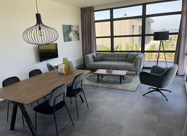 Luxe vakantiehuis aan het IJsslmeer - 5