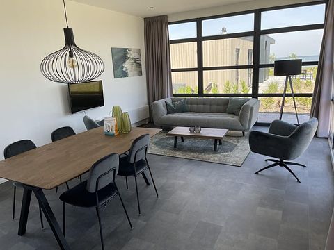 Luxe vakantiehuis aan het IJsslmeer - 5