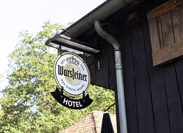 Boutique-Hotel mit Blick auf eine Wassermühle - 5