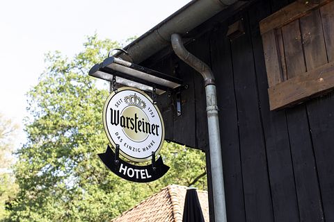 Boutique-Hotel mit Blick auf eine Wassermühle - 5