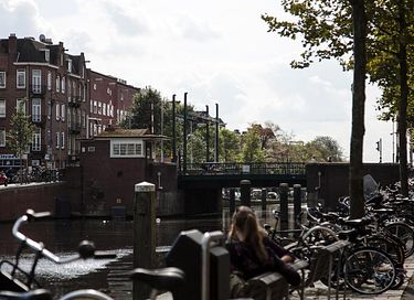 Nuitée dans la maison d'un gardien de pont d'Amsterdam - 15