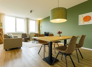 Comfortable apartment with terrace & views - 6