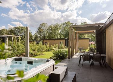 Genießen Sie ein privates Spa und eine Sauna in Twente - 11