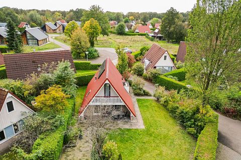Vrijstaand huis in Drenthe met ruime tuin - 2