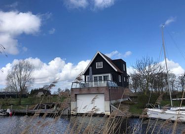 Unique holiday home by the water (4p) - 11
