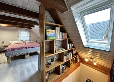 Historisch vakwerkhuis met wellness - 33