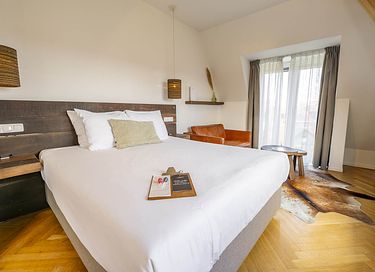 Stijlvol hotel op Ameland - 19