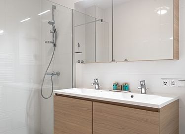 Modern apartment (4p) with sea view - 35