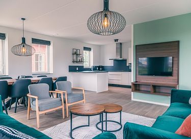 Vakantiehuis (8p) aan het IJsselmeer - 9