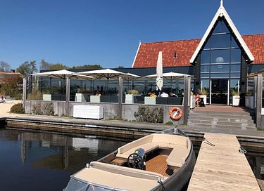 Ferienhaus (4p) direkt am Wasser - 16