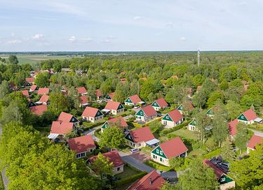Ferienhaus (4p) mit Wellness in Brabant - 12