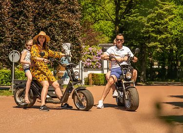 Luxe 6-persoons vakantiehuis met groot terras - 26