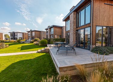 Villa avec sauna dans un parc au bord de l'eau - 20